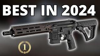 The TOP 10 Best AR 15 Pistols In 2024!