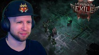 DIABLO VETERAN PLAYS PATH OF EXILE 2 FOR THE FIRST TIME | PoE2 Witch Gameplay