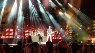 Rob Thomas, Mockingbird, Las Vegas Events Center, 09-17-16,