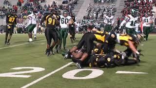 Garland High School Owls Football 2006 season highlight tape