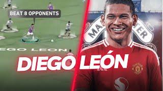 Diego Leon  Tactical Analysis, Skills, Goals & Highlights | 2025 ᴴᴰ