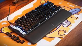 Corsair now has rapid trigger and hardware cheats (Corsair K70 Pro TKL RGB review)