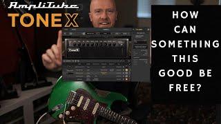 TONE X CS - How Can An Amp Plugin This Good Be Free?