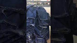 This is how we make denim!