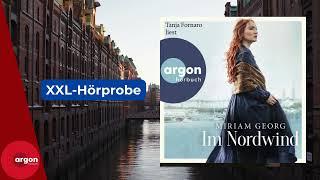 XXL-Hörprobe: Miriam Georg »Im Nordwind«