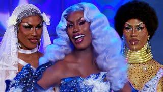 All of Shea Couleé's Runway Looks All Stars 5