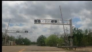 Driving Through Perry, OK