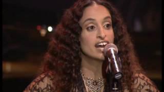 Noa (Achinoam Nini): Noa sings Mishaela - Concert with Solis