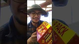 I tried the WORST snacks at Dollar Tree