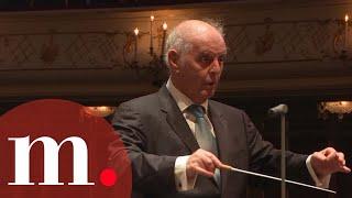 Benefit Concert for Ukraine: Daniel Barenboim conducts a Concert for Peace