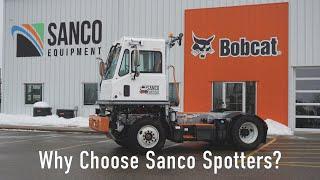 Why Choose Sanco Spotters?