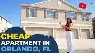 Beautiful cheap apartment in Orlando!  Just 10 minutes from Downtown