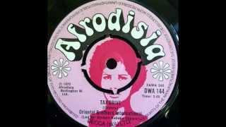 Oriental Brothers International - Tax Drive (Afrodisia) Afro Beat Funk