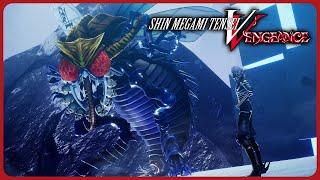 Beelzebub Boss Fight - Shin Megami Tensei V: Vengeance