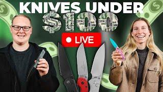 Must Have Knives Under $100