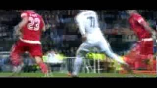 (C.ronaldo) Real madrid 4 - Sevilla FC 1 [ 3 eme but ]