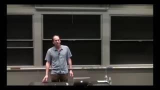 2011 Simons Lectures - Steven Strogatz, Blogging about math for the New York Times