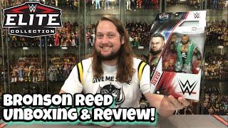 Bronson Reed WWE Elite 108 Unboxing & Review!