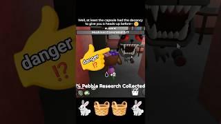 Oh Bassie! We have a visitor!  Easter Update #dandysworld #roblox #update