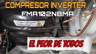 ️CUIDADO️ Esto Es Lo Que Debes Hacer Si Tu Compresor inverter LG Sale Malo ( PARTE 1 )