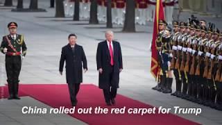 Trump in China: Deal-making & Win-win Cooperation