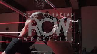 REAL CANADIAN WRESTLING