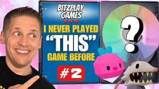 I Never Played "THIS" Game Before Episode 2 - Dadish 3D