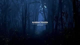 Ambient Worlds - Relaxing Ambient Soundscape with Rain Sounds [1 HOUR] |  CrypticSFX