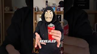CRAZY TRICK REVEALED 🪄 #tricks #magic #foryou