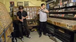 David Leon/Stephen Gauci, Live at the Downtown Music Gallery 9/11/21