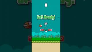 Flappy Bird (2013 - iOS 32bit) RAW short #delisting #mobilesgames #iosgames