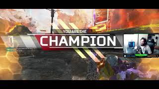 Drippy l A ShivFPS Apex Legends origins montage.