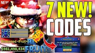 ️ALL NEW!!️ BLOX FRUITS CODES 2024 - CODES FOR BLOX FRUITS - BLOX FRUITS