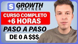 Curso GRATIS De Growth Partner