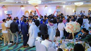 Eritrean Wedding 2022 - Virginia - #eritreanwedding   #seattle ዕሙር ጓይላ -  Henok Nago