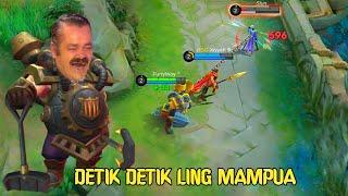 FRANCO.EXE || CARA MEMBUAT LING NGAMUK 1 SEASON 