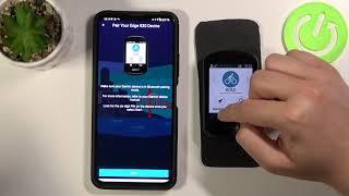 How to Pair GARMIN Edge 830 with Smartphone Using Garmin Connect App - Add Edge 830 to Connect App