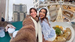 Christmas in San Francisco(vlogmas day 1)