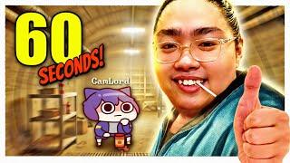 BỌN TÔI CÓ 60 GIÂY ĐỂ SINH TỒN - 60 SECONDS!