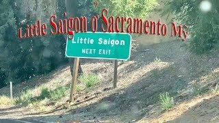 Little Saigon Sacramento USA, Saigon nhỏ Sacramento