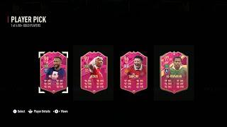 100x FUTTIES TEAM 3 PICKS & 85+ x10 PACKS! #FIFA23