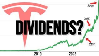 Tesla Paying Dividends Are Closer Than You Think...