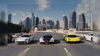 Dubai Car Stunt  | Freaks Hymn |