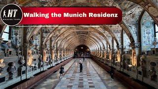 Walking the Munich Residenz | History Traveler Walking Tours