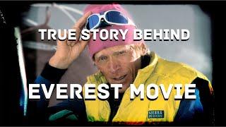 1996 Everest Tragedy: ‘’Moody Russian’’ ANATOLI BOUKREEV // Who Is To Blame?