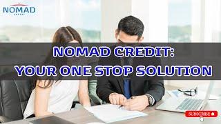 Nomad Credit: Your Complete Solution for Abroad Studies- Admissions & Education Loans!