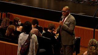 Essentially Ellington 2022: JLCO Open Rehearsal & Q&A Session