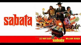 Sabata o justiceiro (1969) Dublado  - com LEE VAN CLEEF.