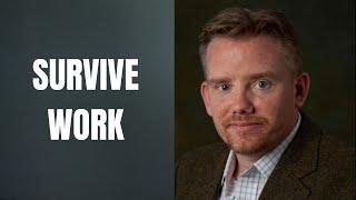 How To Survive The Workplace - Interview with Frank Miniter