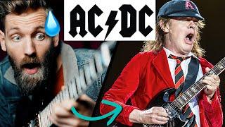 EPIC RIFFS | Why this is AC/DC's hardest riff!